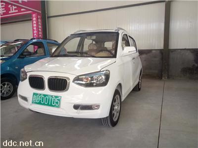  全蓬四轮车